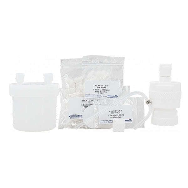 PTFE pressure vessel, 20 mL with safety expansion reservoir