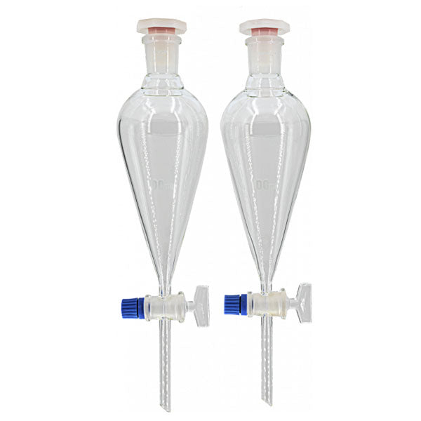 Separation funnel, 100 mL