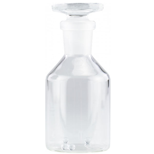 Oxygen bottles according to Winkler