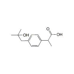 2-Hydroxyibuprofen