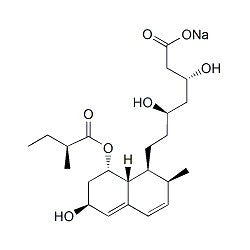 Pravastatin sodium