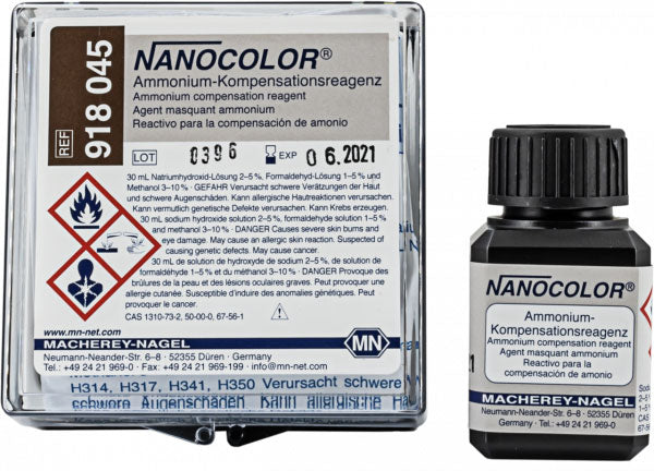 Ammonium Compensation reagent