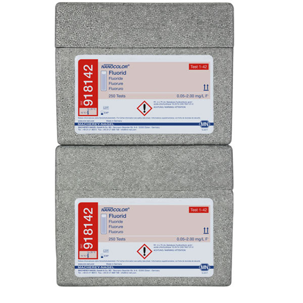 Standard test NANOCOLOR Fluoride