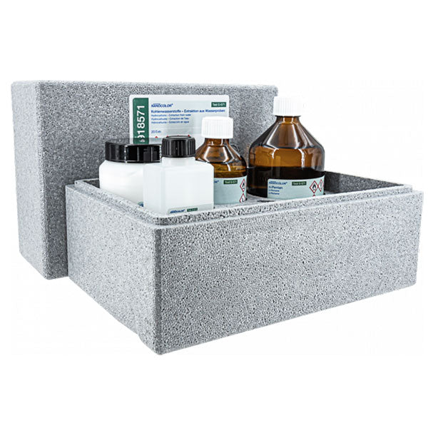 NANOCOLOR HC 300, Set for extraction from water