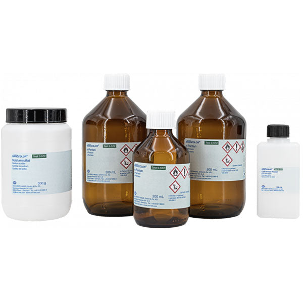 NANOCOLOR HC 300, Set for extraction from soil