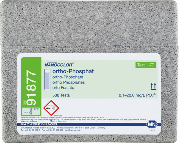 Standard test NANOCOLOR ortho-Phosphate