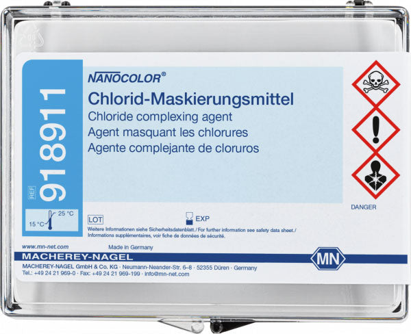 NANOCOLOR Chloride complexing agent for COD