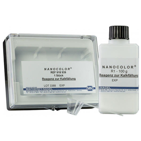 Reagents for lime precipitation