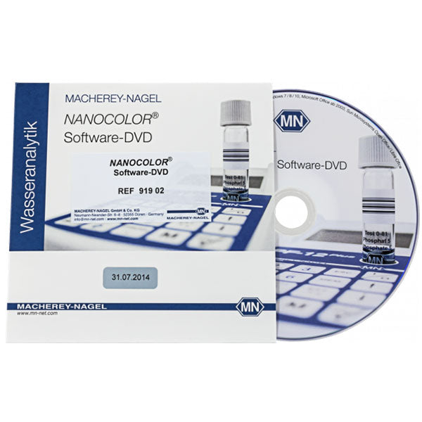 Data export software