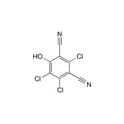 Chlorothalonil-4-hydroxy