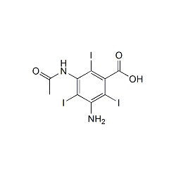 N-Desacetyl amido amidotrizoic acid