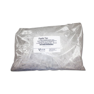 5mL Pipette Tips, Ovation, Graduated, VistaBulk, Non-sterile