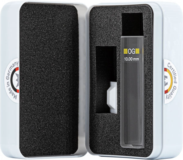 NANOCOLOR Glass cuvettes, 10 mm