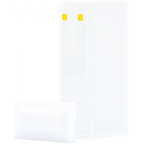 NANOCOLOR Glass cuvettes, 20 mm