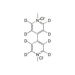 D8-Paraquat dichloride