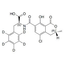 D5-Ochratoxin A
