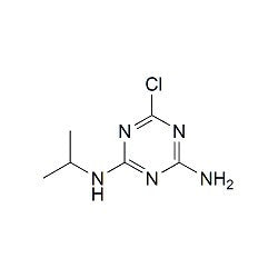 Atrazine-desethyl