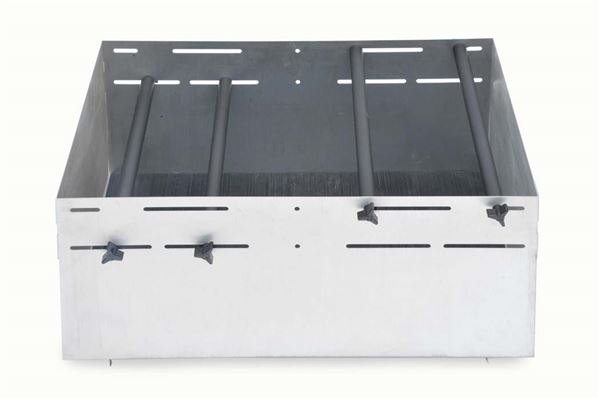 Large Vessel Carrier, 61 X 61 cm