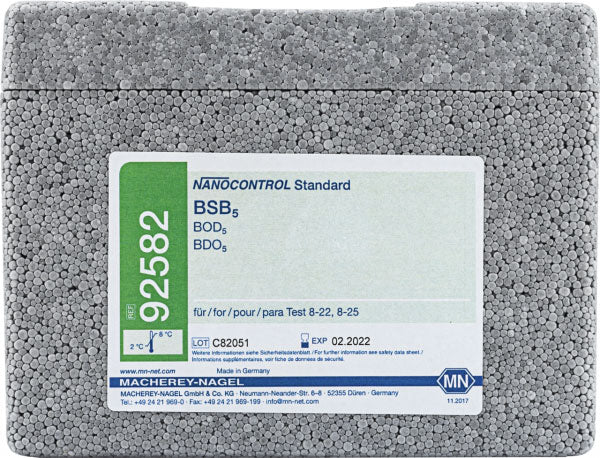 Standard solution NANOCONTROL BSB₅