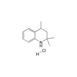 2,2,4-Trimethyl-1,2,3,4-tetrahydroquinoline hydrochloride