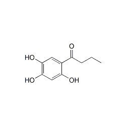 1-(2,4,5-Trihydroxyphenyl)butan-1-one