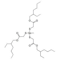Methyltin mercaptide (technical mixture)