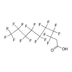2H,2H-Perfluorodecanoic acid