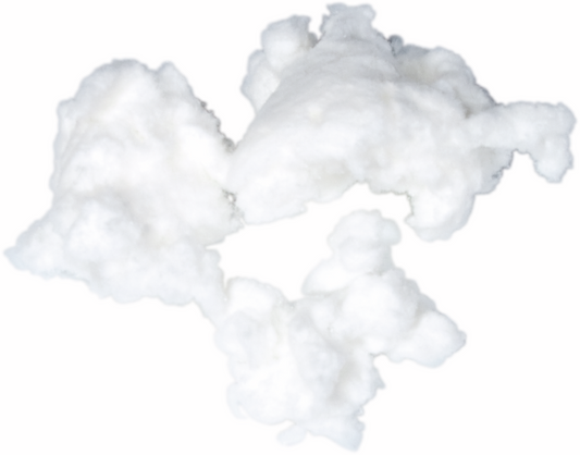 Filter flocs, MN 101, Qualitative