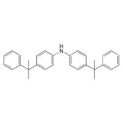 4,4'-Bis(a,a-dimethylbenzyl)diphenylamine
