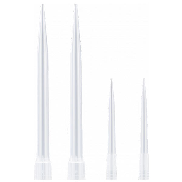 Plastic pipette tips, 0.2−1.0 mL, for old model