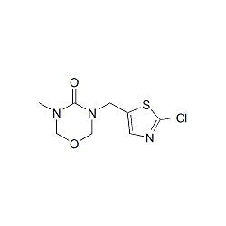 Thiamethoxam Metabolite CGA 355190