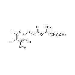 Fluroxypyr-1-methylheptylester
