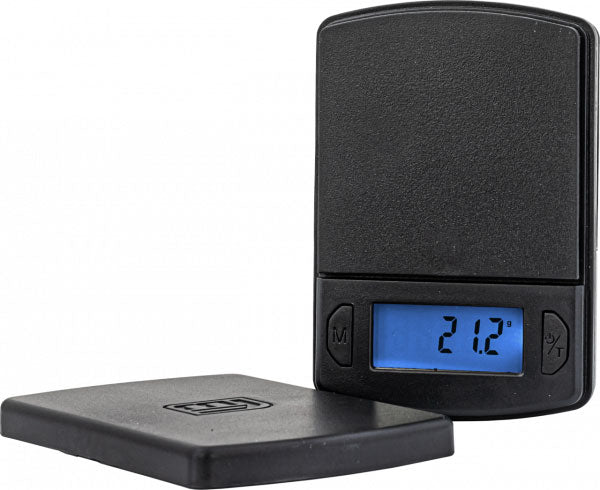 Balance for VISOCOLOR reagent case for soil analysis