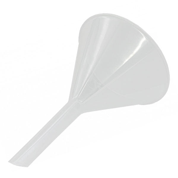 Funnel for VISOCOLOR reagent case for soil analysis