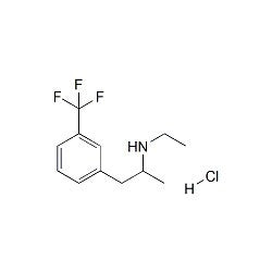Fenfluramine hydrochloride