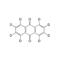 D8-9,10-Anthraquinone
