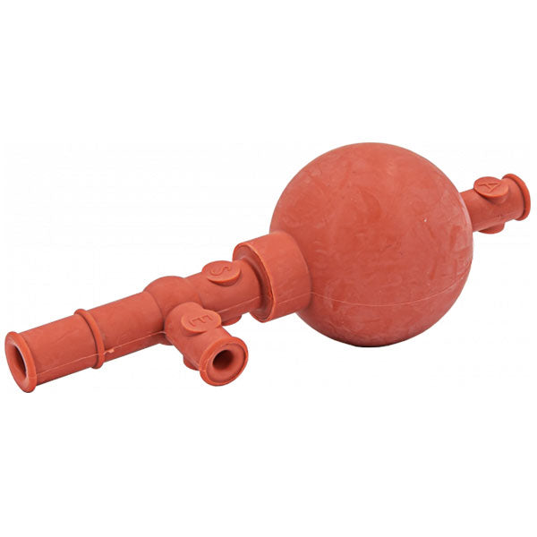 Bulb for filling pipettes