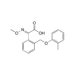 Kresoxim (free acid)