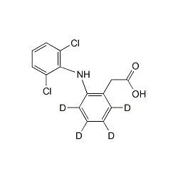 D4-Diclofenac