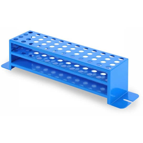 Test Tube Rack 16-20 mm Stationary
