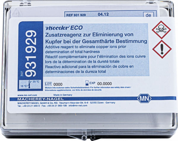 VISOCOLOR ECO Additive reagent Z-1