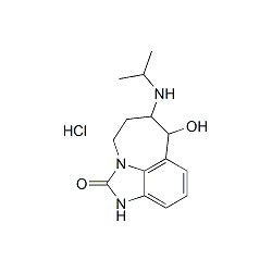 Zilpaterol hydrochloride