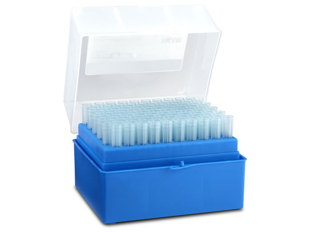 Micro-pipette Tips for 500mL & 1mL Micro-pipettors (100)
