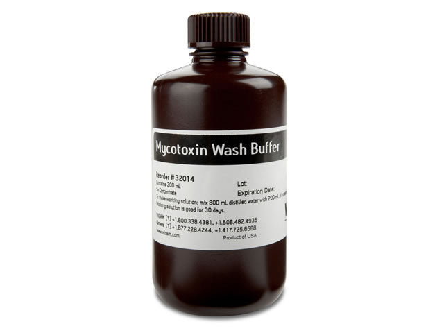 5X Concentrate of Mycotoxin Wash Buffer, 200 ml
