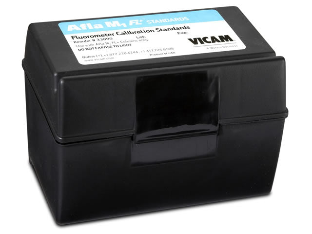 Afla M1 FL+ Calibration Standards