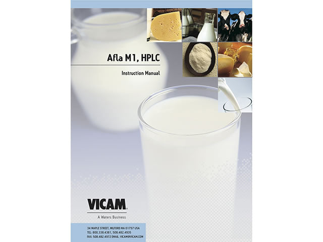 Afla M1 Instruction Manual