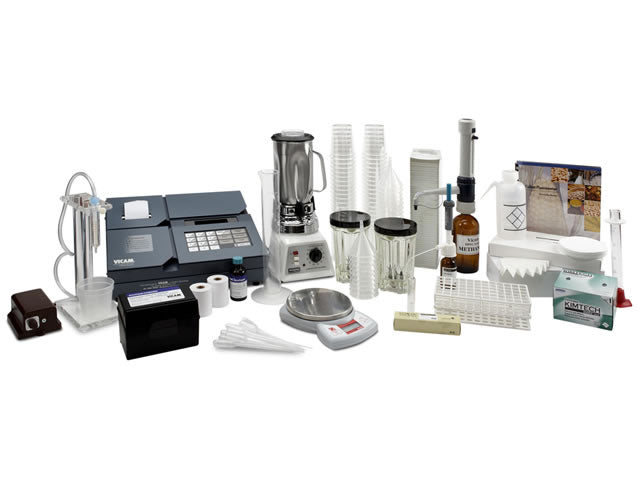 AflaTest Series-4EX Fluorometer, 110V