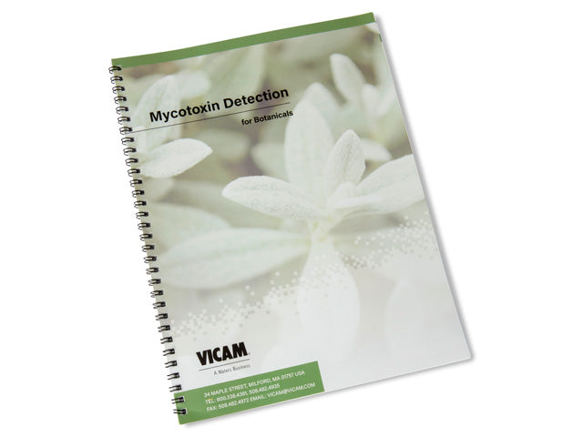 Botanicals Mycotoxin Instruction Manual
