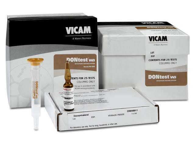 DONtest WB HPLC Kit (100 Columns and 1 set stds)