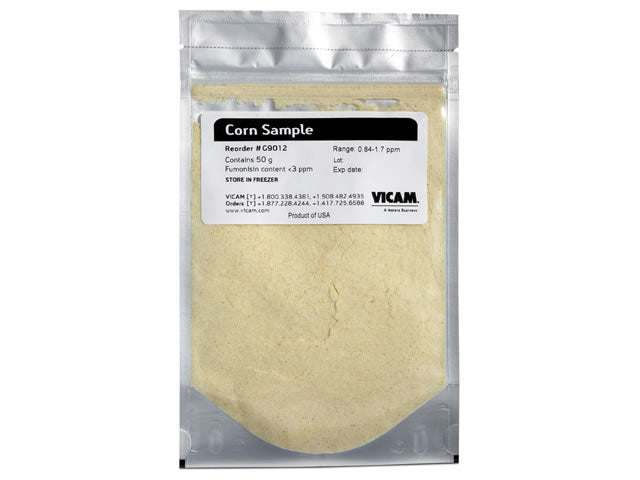 Fumonisin < 3ppm Corn, 50g